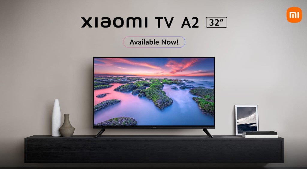 xiaomi-TV-A2-32-inch
