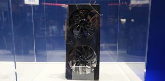 Foto pertama Dari Kartu Grafis ASRock Arc A750 Challenger Muncul
