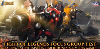 Game Fight of Legends Besutan MNC Games Gelar Focus Group Test Sebelum Dirilis