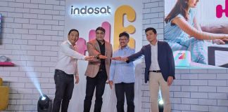 IOH Meluncurkan Indosat HiFi untuk Memenuhi Kebutuhan Internet yang Semakin Meningkat