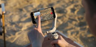 Erajaya Active Lifestyle Hadirkan Gimbal DJI Osmo Mobile 6