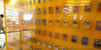 Ratusan Kartu Pokémon Berbahasa Indonesia Dipamerkan di Mall Ciputra Cibubur