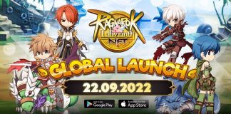 Tanggal Rilis Ragnarok Labyrinth NFT Global Launch Diumumkan