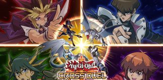 YU-GI-OH! CROSS DUEL Telah Diluncurkan di Seluruh Dunia Melalui Platform IOS dan Android