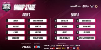 Inilah 16 Tim Terbaik FCL Season 2 yang Siap Bertanding di Babak Grup
