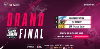 TikTok FCL Season 2 Masuki Babak Grand Final, Siapakah yang akan Menjadi Juara?