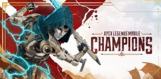 Event Champions Apex Legends Mobile Hadirkan Legend Baru dan Pembaruan Seru Lainnya!