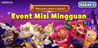 Summoners War Hadirkan Event Kolaborasi Bersama Cookie Run