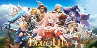 Com2Us akan Merilis Game Mobile RPG Dear, Ella Secara Global dalam Waktu Dekat