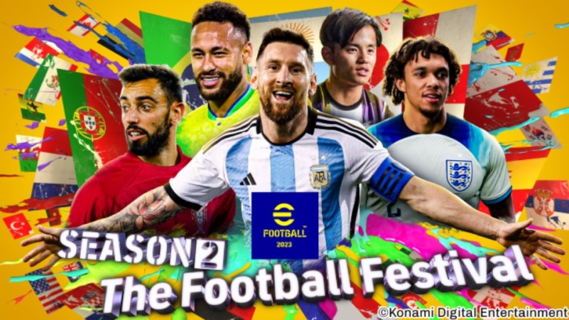 konami-efootball-2023-football-festival