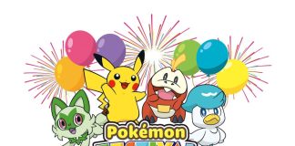 AKG Siap Menggelar Festival Pokémon Terbesar di Indonesia pada 8 Desember 2022