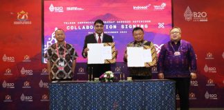 Telkom dan IOH Berkolaborasi Memajukan Pertumbuhan Ekonomi Digital Indonesia