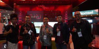 Anantarupa Studios Perkenalkan Game Lokapala di Ajang IESF Esports World Championship 2022