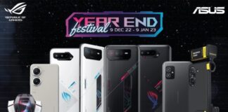 ASUS Indonesia Hadirkan Program Year-end Festival untuk Sambut Tahun Baru 2023