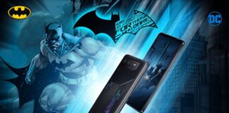 ASUS ROG Phone 6 BATMAN Edition Hadir di Indonesia, Berapa Harganya?
