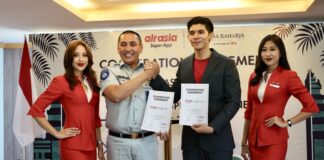 Airasia Super App Indonesia Resmi Jalin Kemitraan dengan Jasa Raharja
