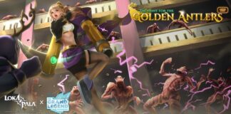 Kolaborasi Lokapala X Grand Legend Ramayana Hadirkan Ksatriya Baru!