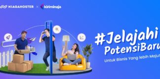 Niagahoster dan KiriminAja Berkolaborasi Bantu Pebisnis Jelajahi Potensi Bisnis Baru yang lebih Maju