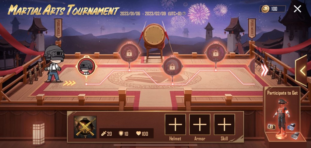 pubg-mobile-event-martial-arts