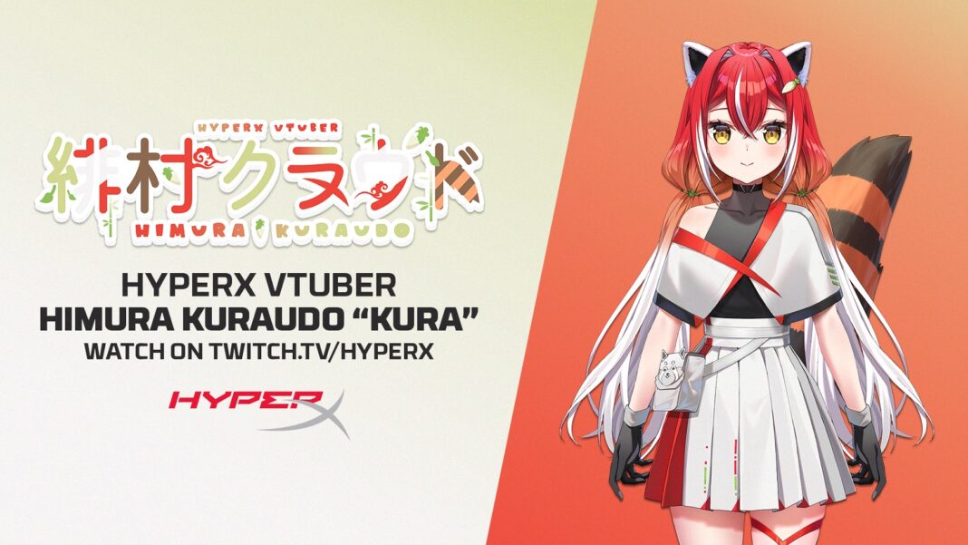 HyperX-VTuber-KURA