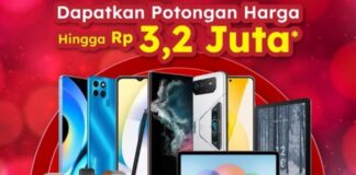 Erafone Fair Kembali Hadir di Mall Artha Gading Jakarta
