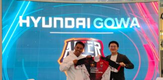 HYUNDAI GOWA Resmi Menjadi Sponsor ALTER EGO Esports