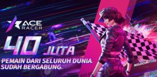Ace Racer, Game Balap Terbaru dari NetEase Telah Resmi Diluncurkan