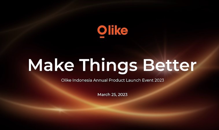 olike-peluncuran-25-maret-2023-indonesia