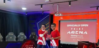 Tak Perlu Jauh-jauh ke Bandung, Point Arena Kini Hadir Jakarta!