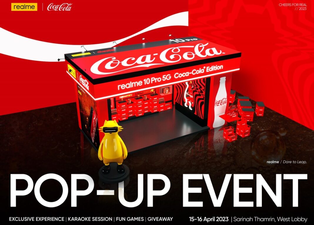 realme-coca-cola-pop-up-event-jakarta
