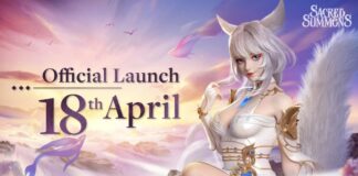 Sacred Summons, Game MMORPG Terbaru dari Appguru Technology Akan Segera Hadir