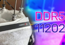 Overclocking memori DDR5 capai rekor dunia terbaru