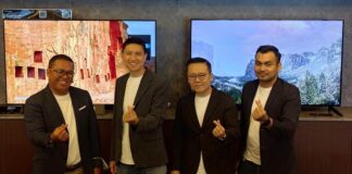 Beragam Produk Smart TV Kini Resmi Tersedia di Erafone