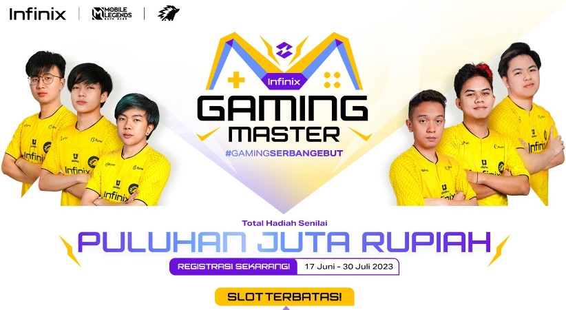 infinix-game-master