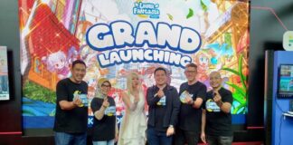 Majamojo Resmikan Luna Fantasia Mobile di Indonesia, Hadirkan Fitur Turnamen dan Karakter Baru