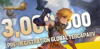 Capai 3 Juta Pra-registerasi, Dragon Nest 2: Evolution Segera Hadir 20 Juli 2023