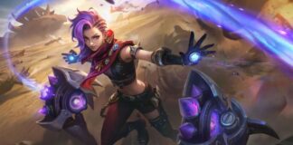 Hero Baru MLBB Telah Hadir! Berikut Contoh Build Item dan Emblem Ixia