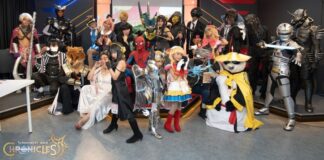 Com2uS Indonesia Hadirkan Event Chronicles Carnival di Jakarta
