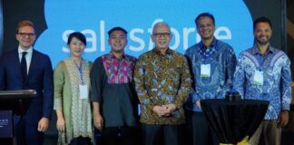 Salesforce Meluncurkan Hyperforce di Indonesia Untuk Membantu Berkembangnya Pertumbuhan Bisnis Perusahaan