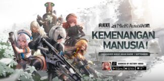 GODDESS OF VICTORY: NIKKE Hadirkan Karakter Baru Dari NieR: Automata