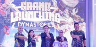 DynaStones: Melangkah ke Masa Depan Esports dengan Kearifan Lokal