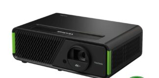 ViewSonic Luncurkan Proyektor Pertama di Dunia yang Dirancang untuk Xbox