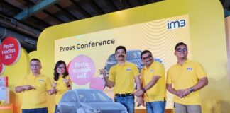 Pesta Hadiah IM3 Kembali Hadir Dengan 2024 Hadiah Untuk Pelanggan