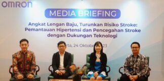 OMRON Risk Calculator Mudahkan Pengguna Dalam Memantau Hipertensi dan Pencegahan Store