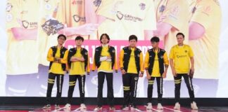 Liga 1 Esports Nasional Seri Makassar Hari ke-1, Pajajaran Esports Kokoh di Puncak Klasemen