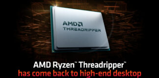 AMD Perkenalkan Ryzen Threadripper 7000 Series Untuk Pasar HEDT