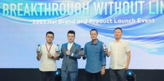 itel S23+ Hadirkan Layar Lengkung AMOLED di Harga Sejutaan