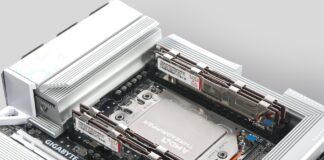V-Color Berhasil Capai Rekor 8000 MHz dengan memori DDR5 R-DIMM