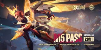 M5 Pass Segera Hadir di MLBB Dengan Berbagai Hadiah Eksklusif