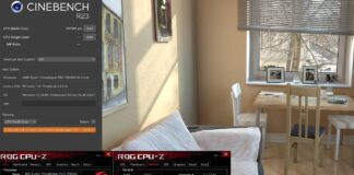 AMD Threadripper PRO 7995WX Pecahkan Rekor Cinebench R23 OC dengan LN2